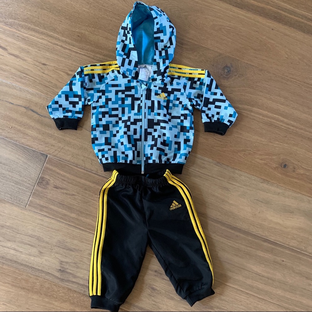 Adidas Toddler 2 Piece